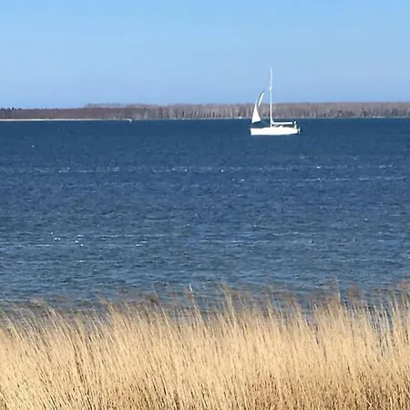 בית נופש Am Gutshof Trent