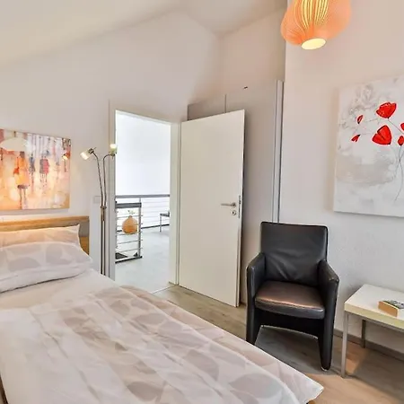 בית נופש Am Gutshof *