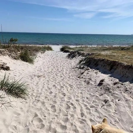 Am Gutshof בית נופש Trent