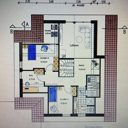 Am Gutshof בית נופש