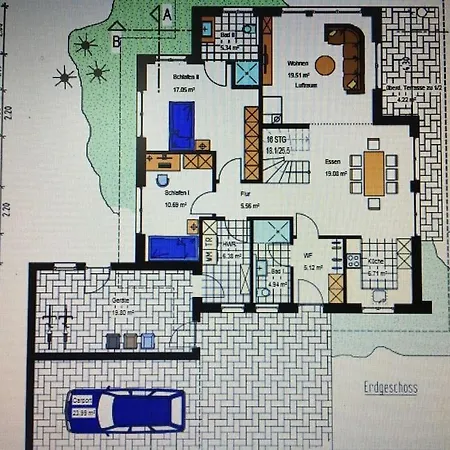 Am Gutshof בית נופש *