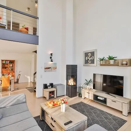 בית נופש Am Gutshof Trent